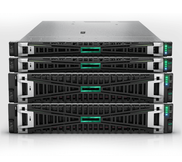 HPE ProLiant Gen11 servers, 2022