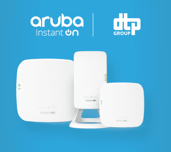 Instant on by Aruba Networks