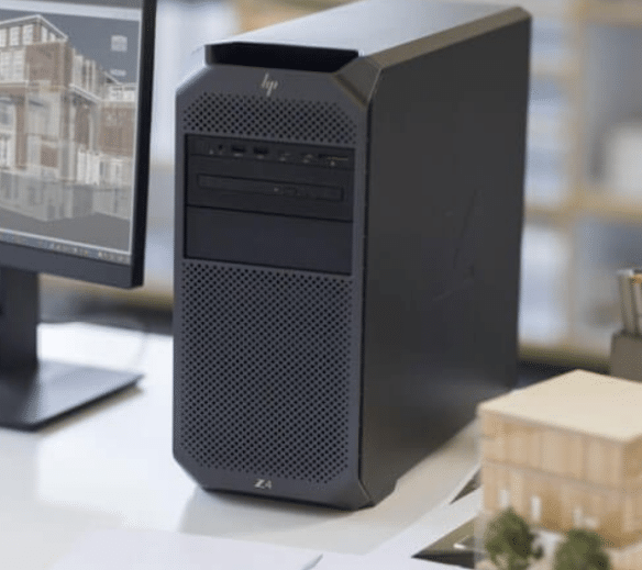 HP Z workstation