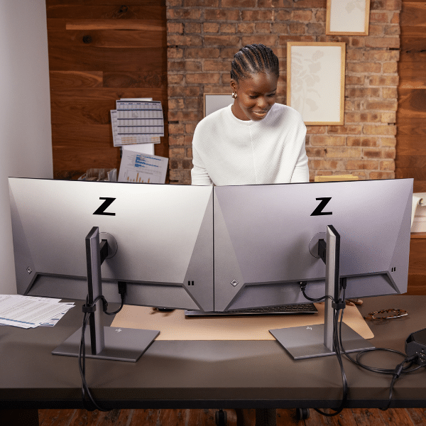 Z by HP monitors