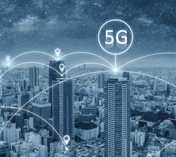 Private 5G connectivity