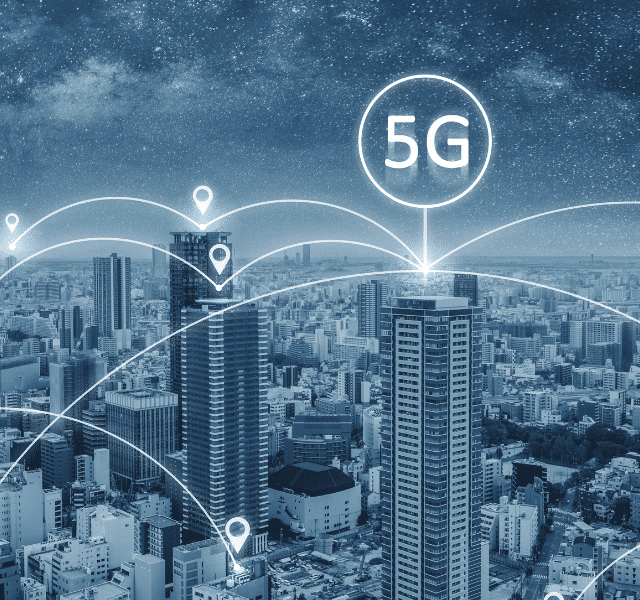 Private 5G connectivity